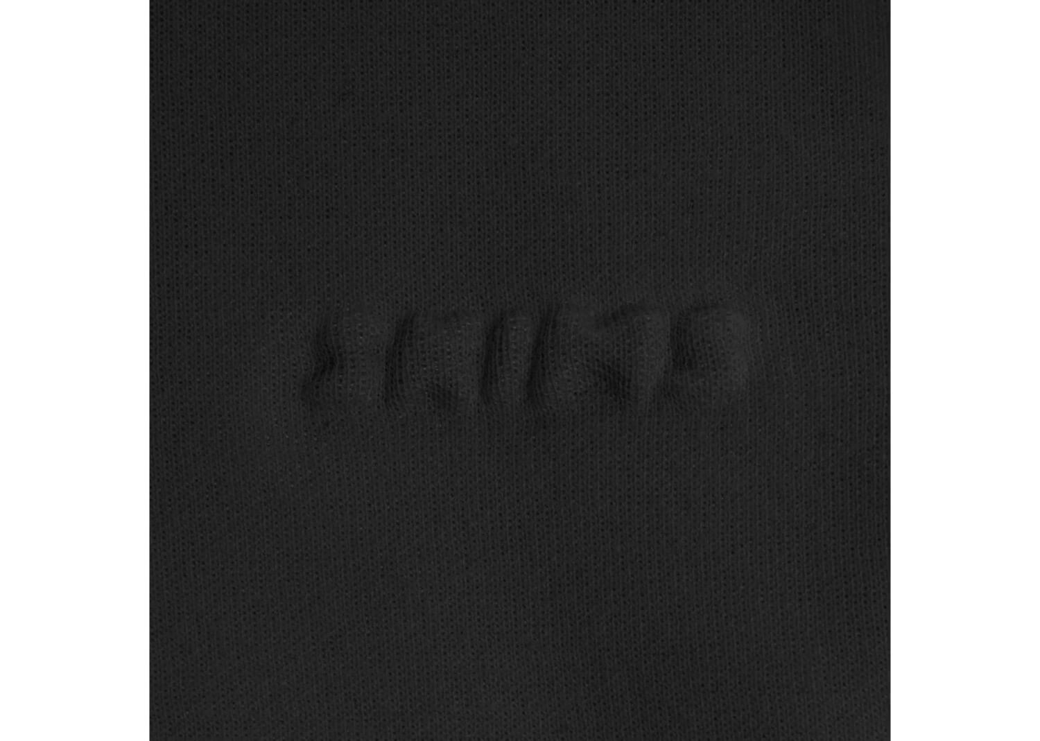 SKIMS Cotton Fleece Classic Jogger Onyx 2