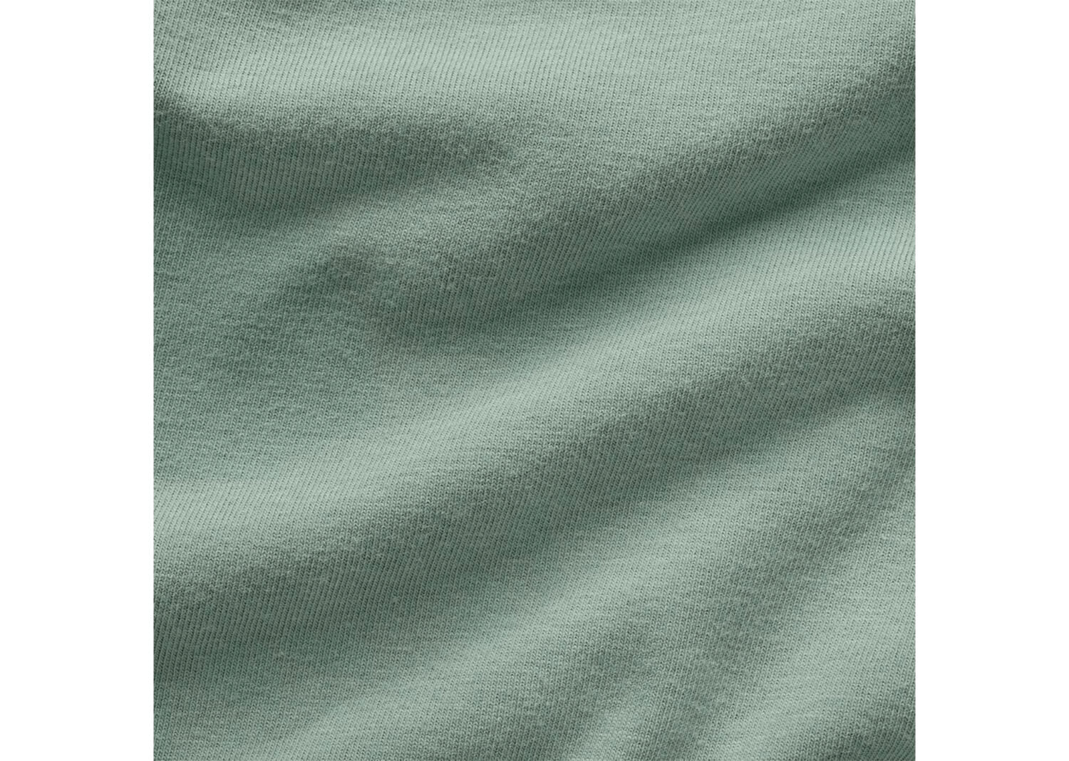SKIMS Cotton Jersey Long Sleeve T Shirt Mineral 2