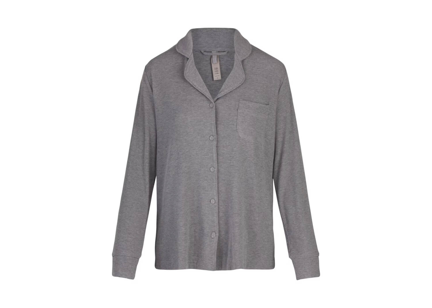 SKIMS Soft Lounge Sleep Set Heather Grey 2
