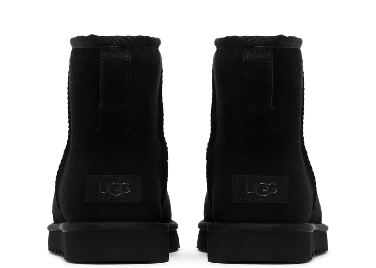 UGG Classic Mini II Boot Black (W) 3