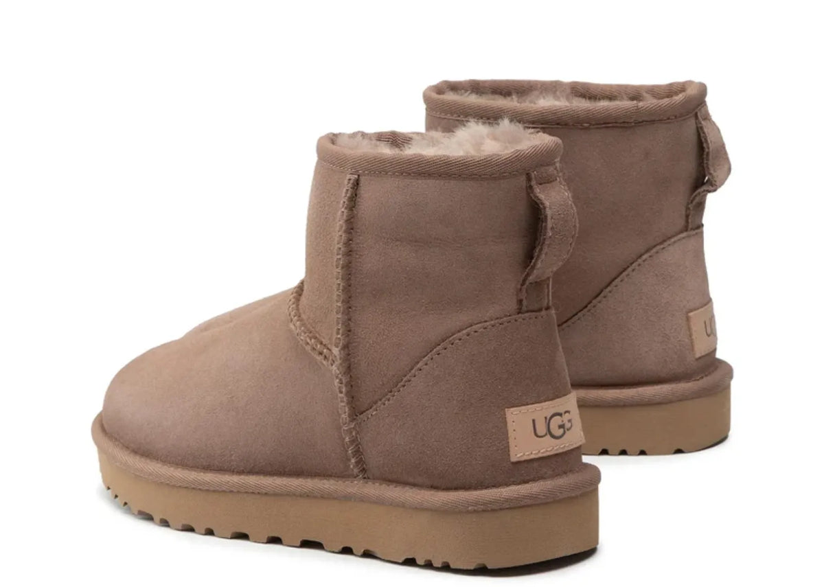 UGG Classic Mini II Boot Caribou (W) 2
