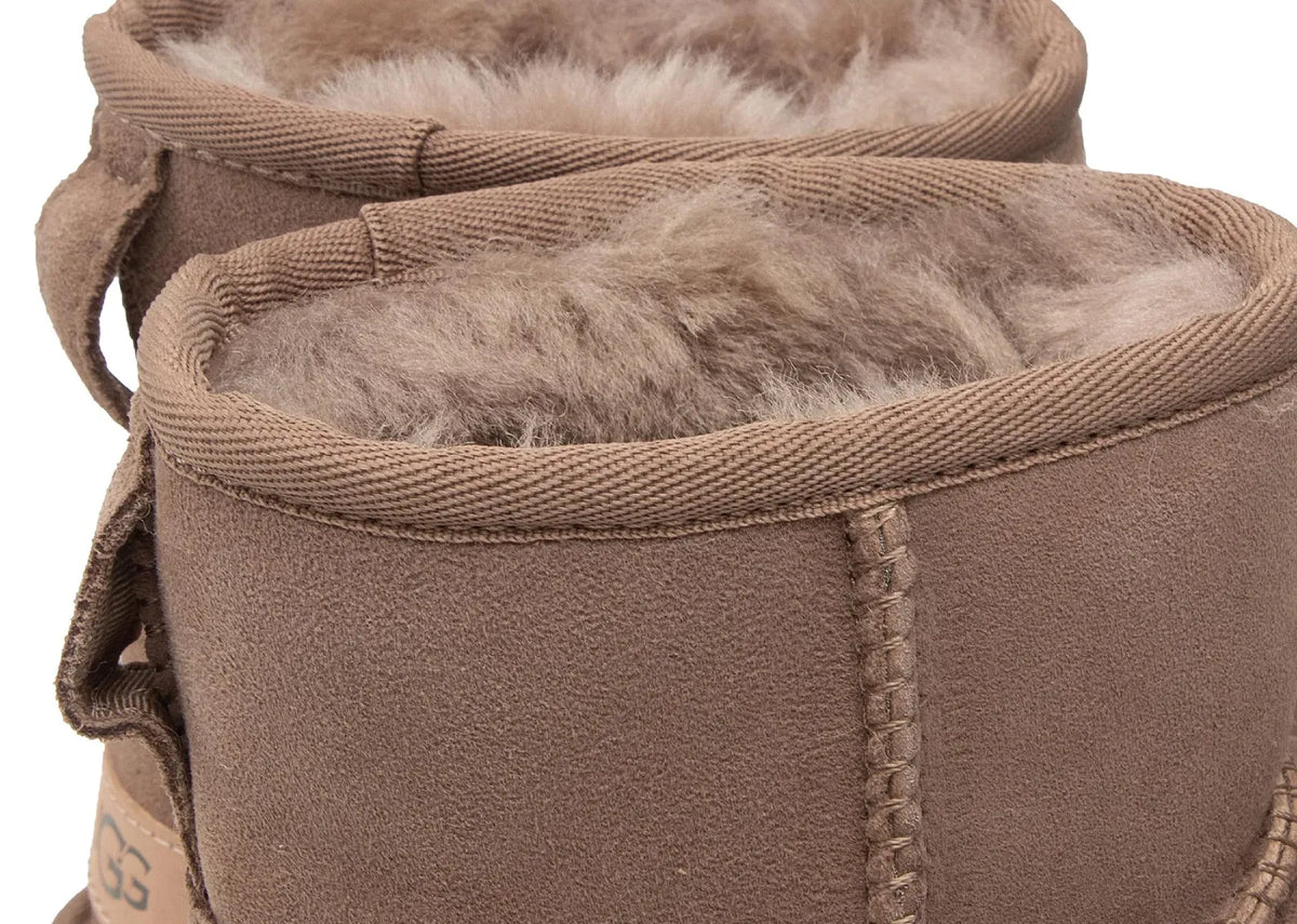 UGG Classic Mini II Boot Caribou (W) 3