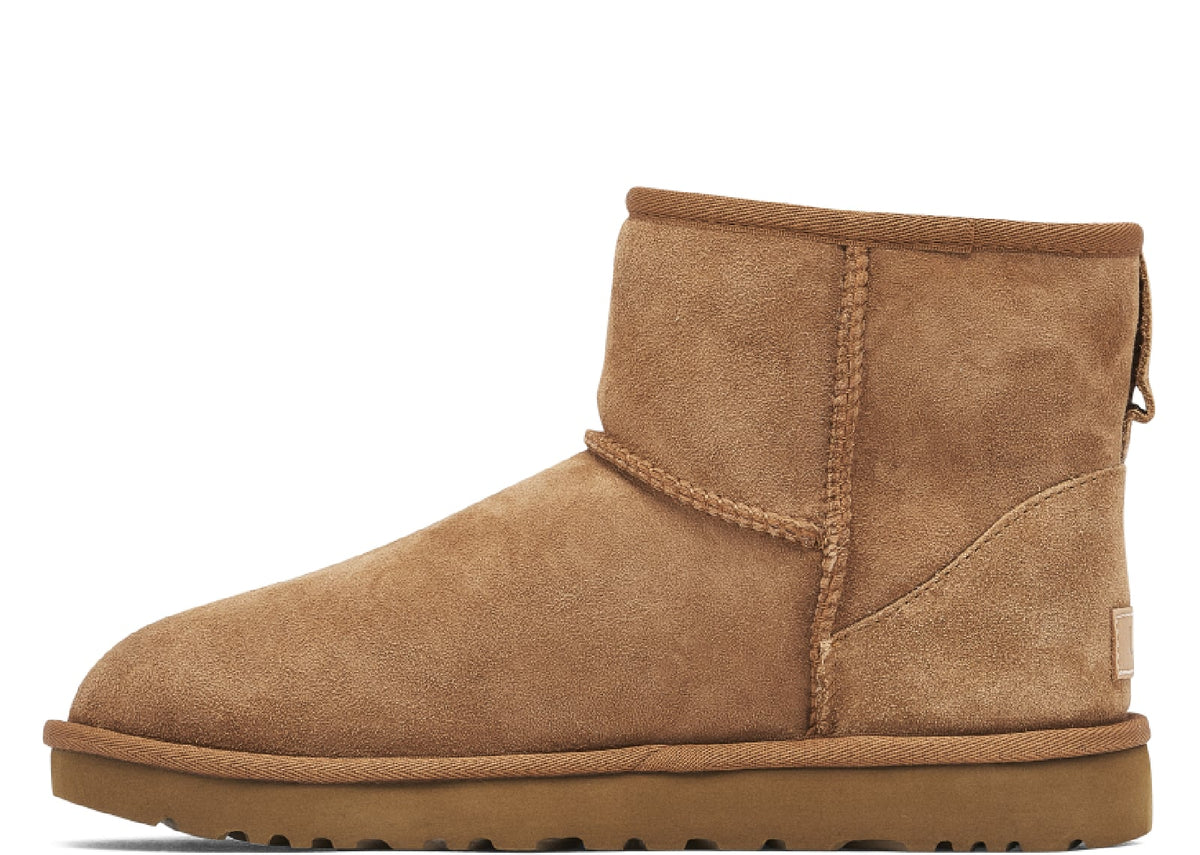 UGG Classic Mini II Boot Chestnut (W) 2