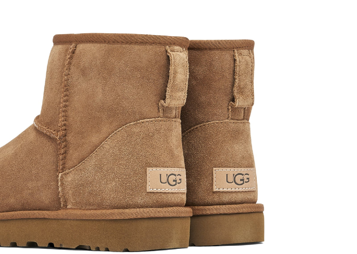 UGG Classic Mini II Boot Chestnut (W) 3