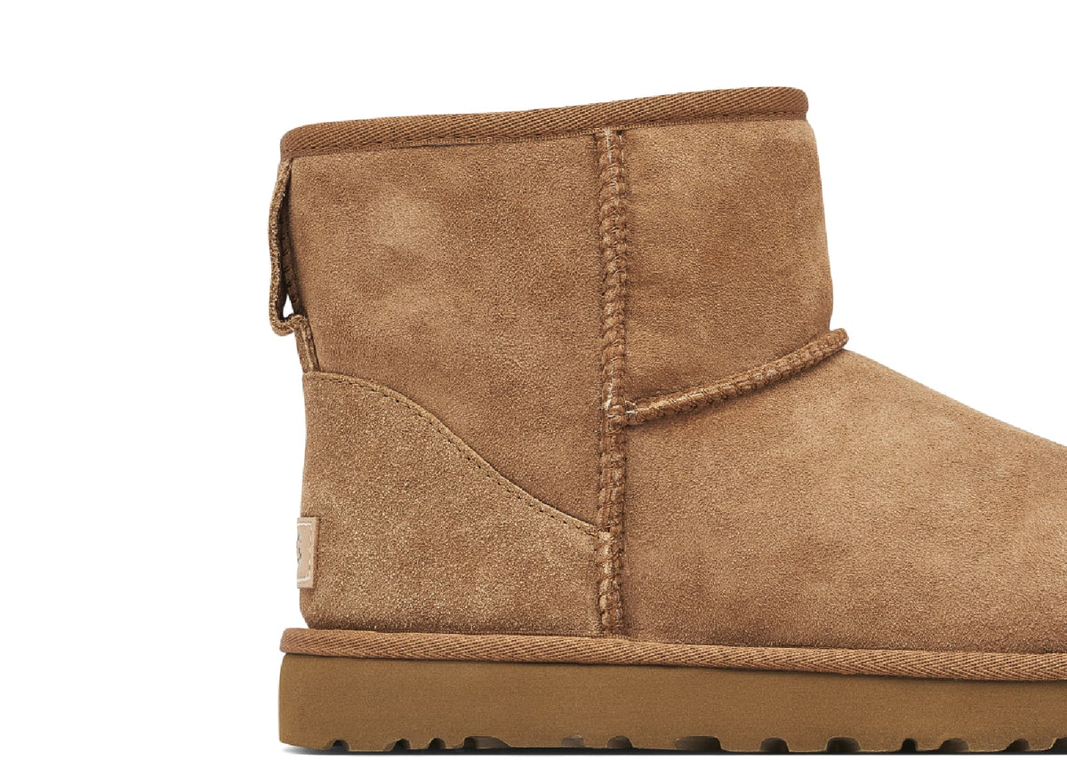 UGG Classic Mini II Boot Chestnut (W) 4