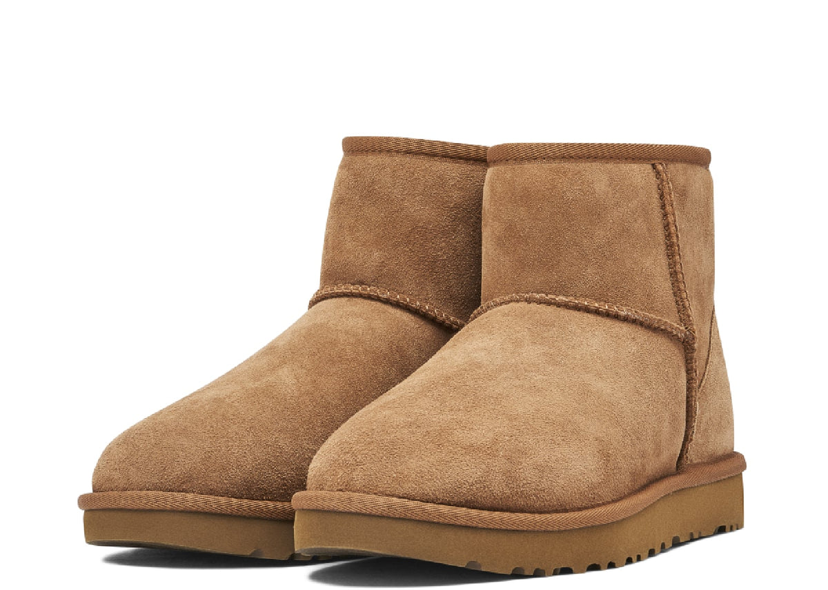 UGG Classic Mini II Boot Chestnut (W) 6