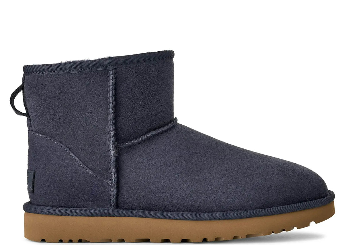 UGG Classic Mini II Boot Dark Indigo (W)