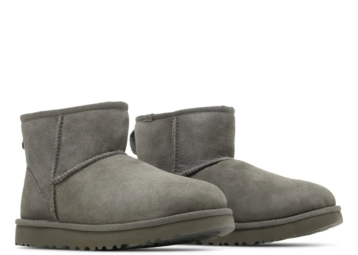 UGG Classic Mini II Boot Grey (W) 5