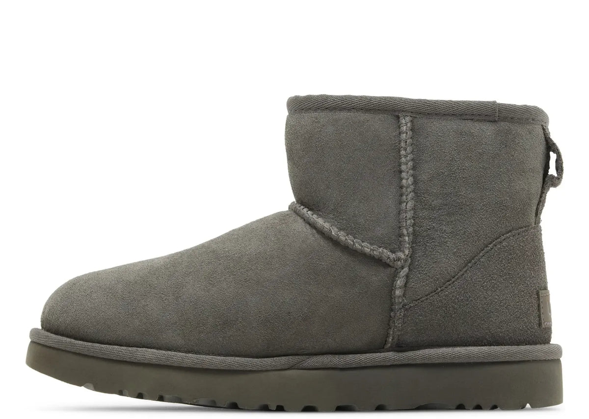 UGG Classic Mini II Boot Grey (W) 2