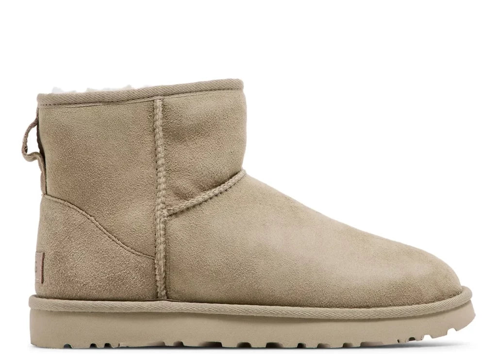 UGG Classic Mini II Boot Mustard Seed (W) 6