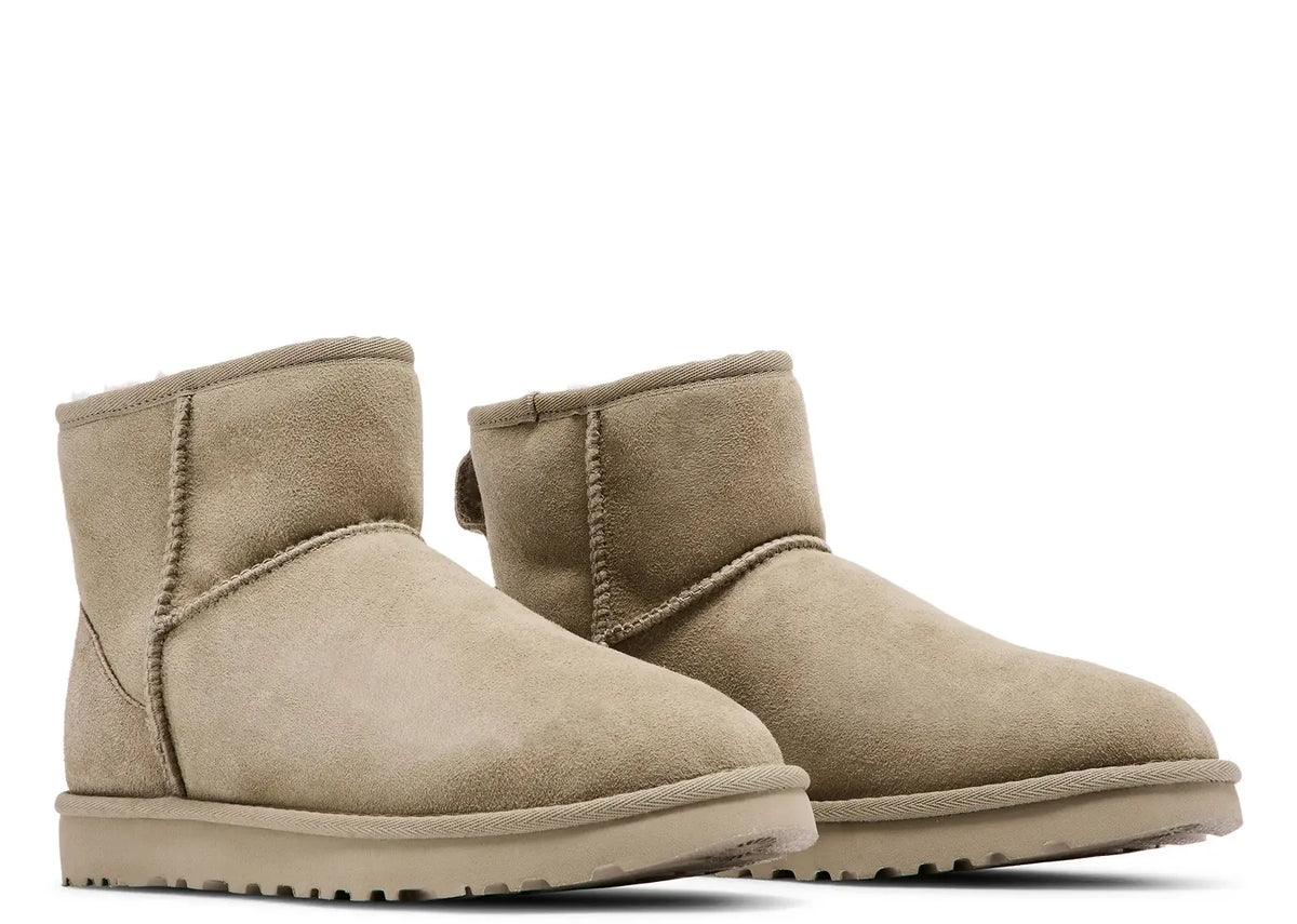UGG Classic Mini II Boot Mustard Seed (W) 5