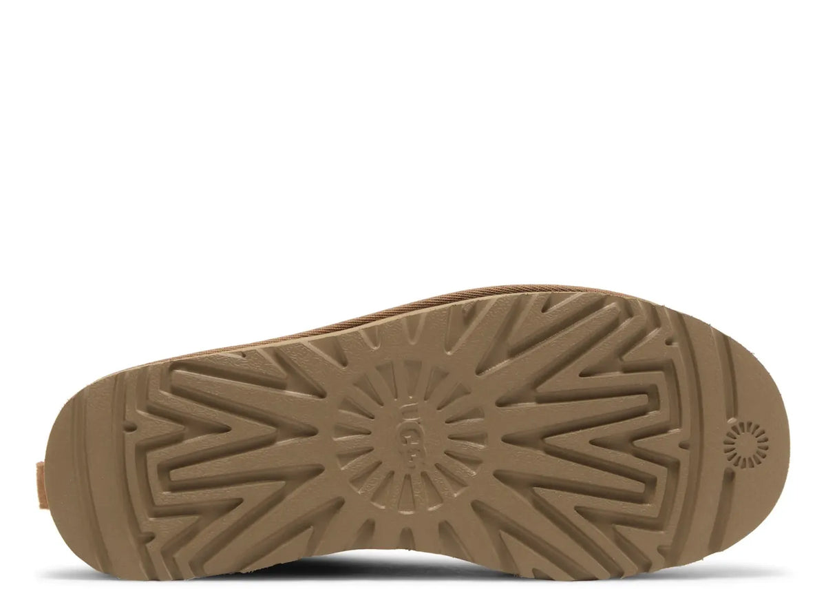 UGG Classic Mini Platform Boot Chestnut (W) 4