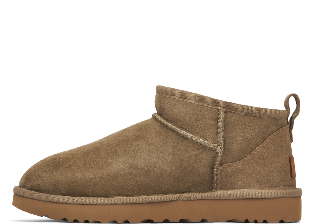 UGG Classic Ultra Mini Boot Antilope (W) 2