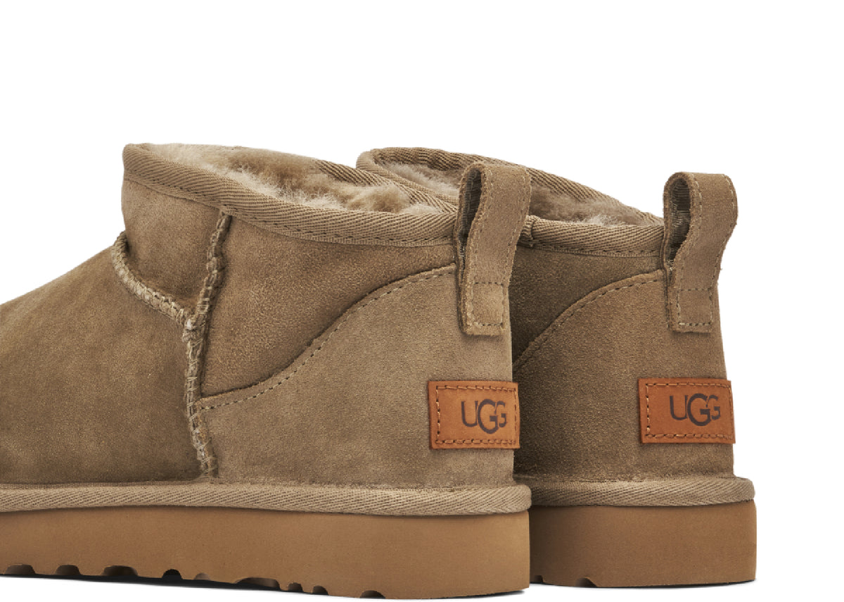 UGG Classic Ultra Mini Boot Antilope (W) 3