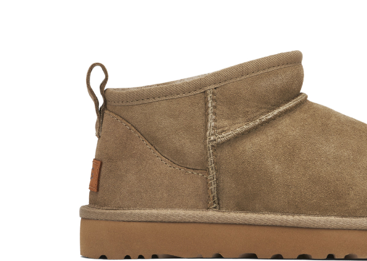 UGG Classic Ultra Mini Boot Antilope (W) 4