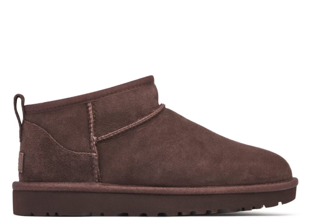 UGG Classic Ultra Mini Boot Burnt Cedar (W) 6