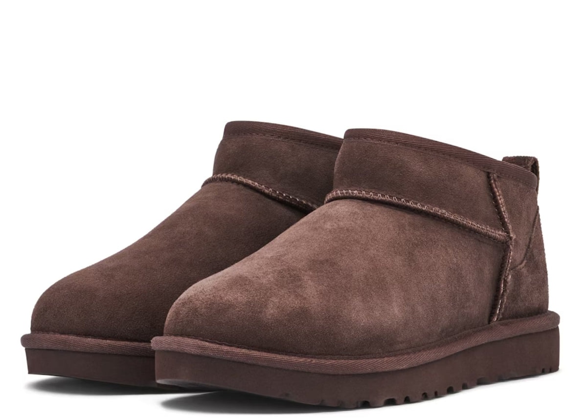 UGG Classic Ultra Mini Boot Burnt Cedar (W) 5