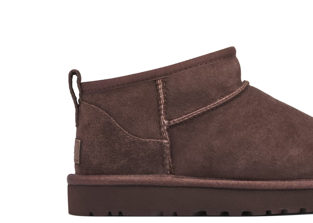 UGG Classic Ultra Mini Boot Burnt Cedar (W) 3