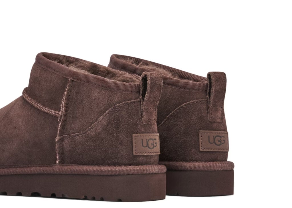 UGG Classic Ultra Mini Boot Burnt Cedar (W) 7