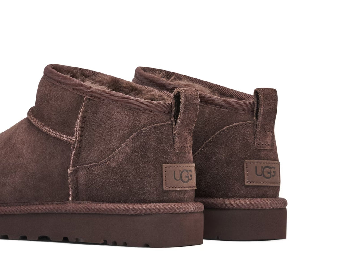 UGG Classic Ultra Mini Boot Burnt Cedar (W) 2