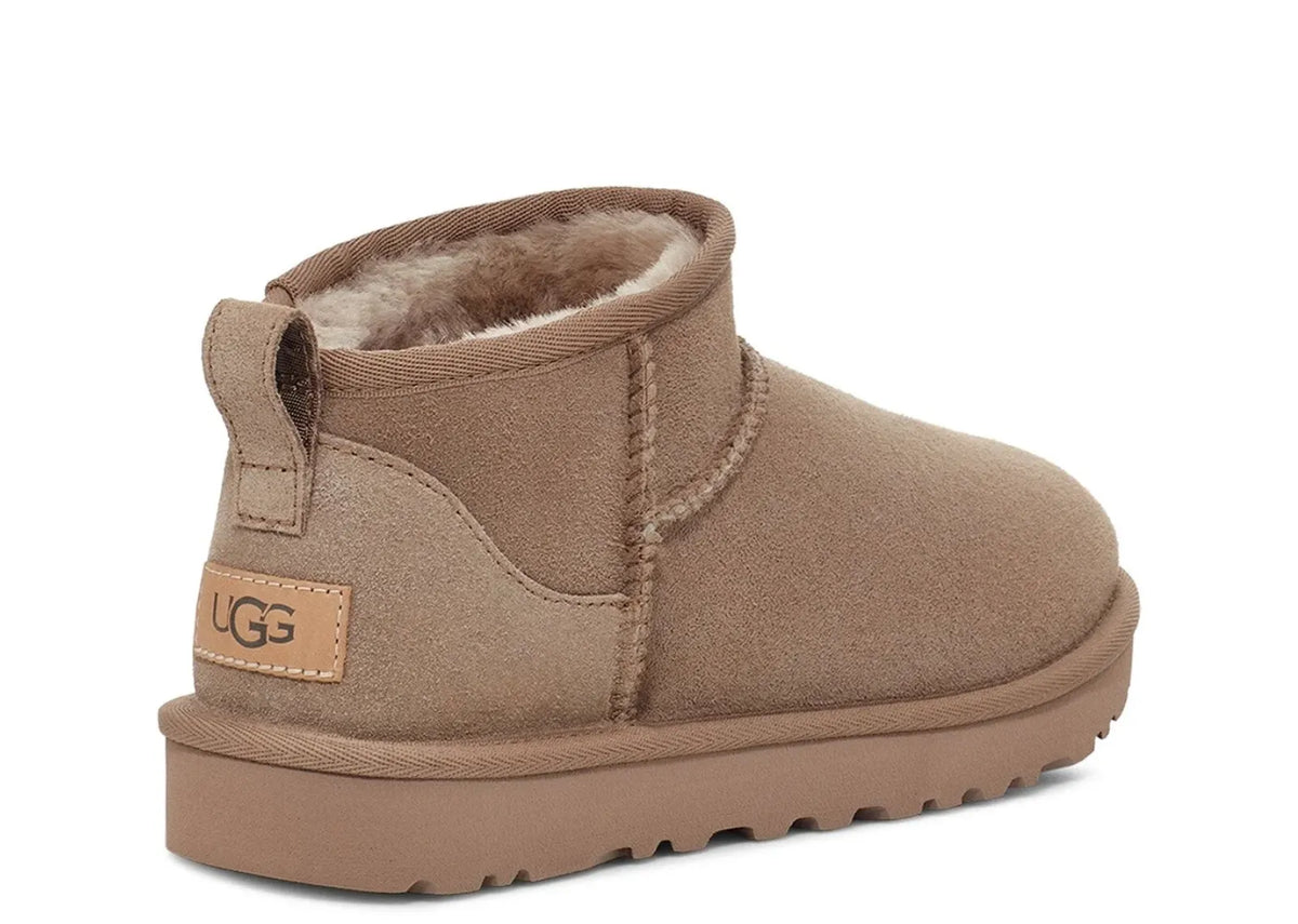 UGG Classic Ultra Mini Boot Caribou (W) 2
