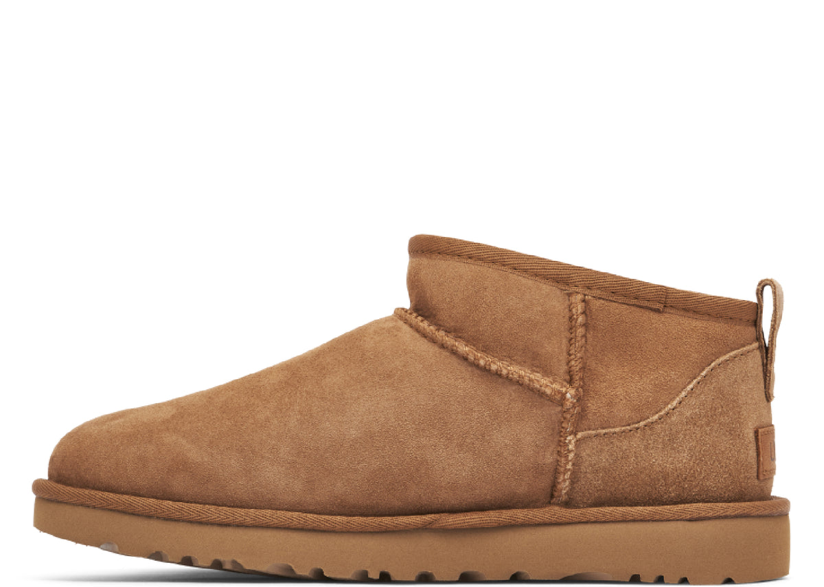 UGG Classic Ultra Mini Boot Chestnut (W) 3