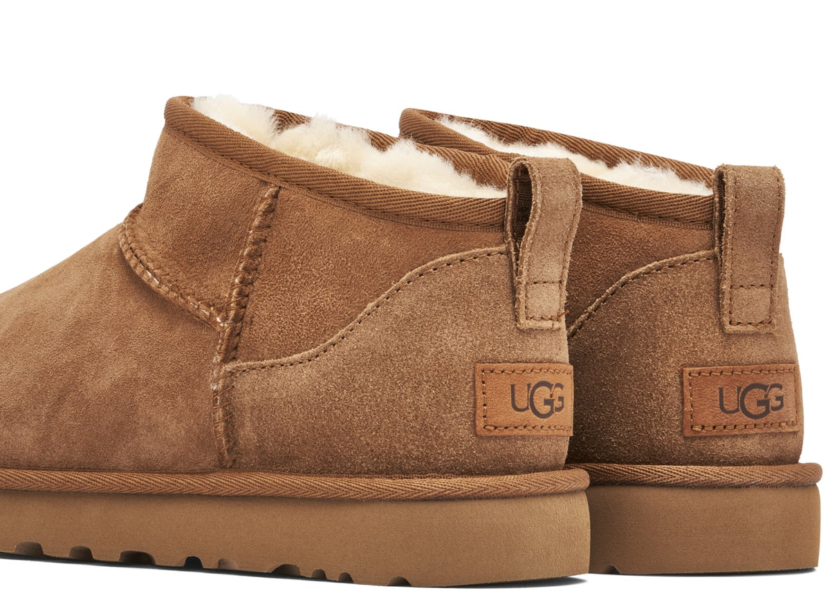UGG Classic Ultra Mini Boot Chestnut (W) 4