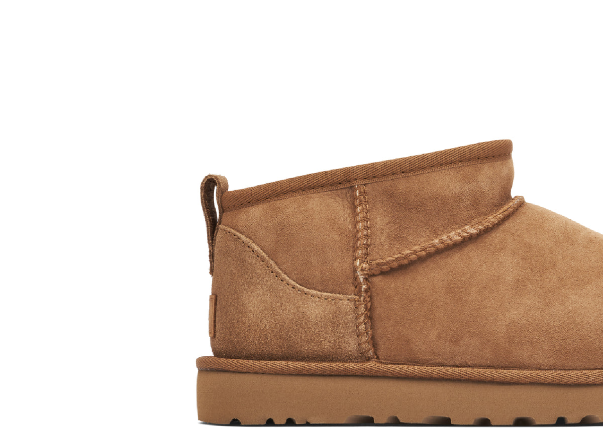 UGG Classic Ultra Mini Boot Chestnut (W) 5