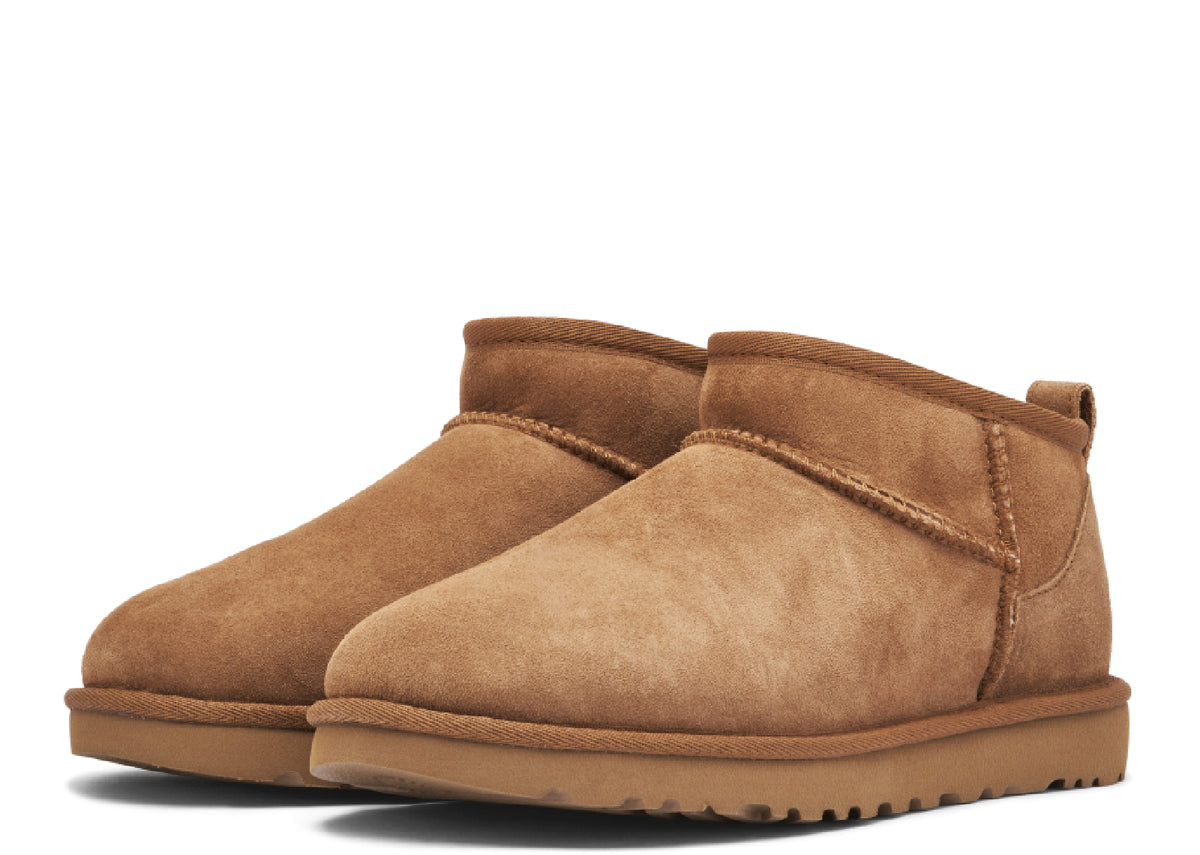 UGG Classic Ultra Mini Boot Chestnut (W) 7