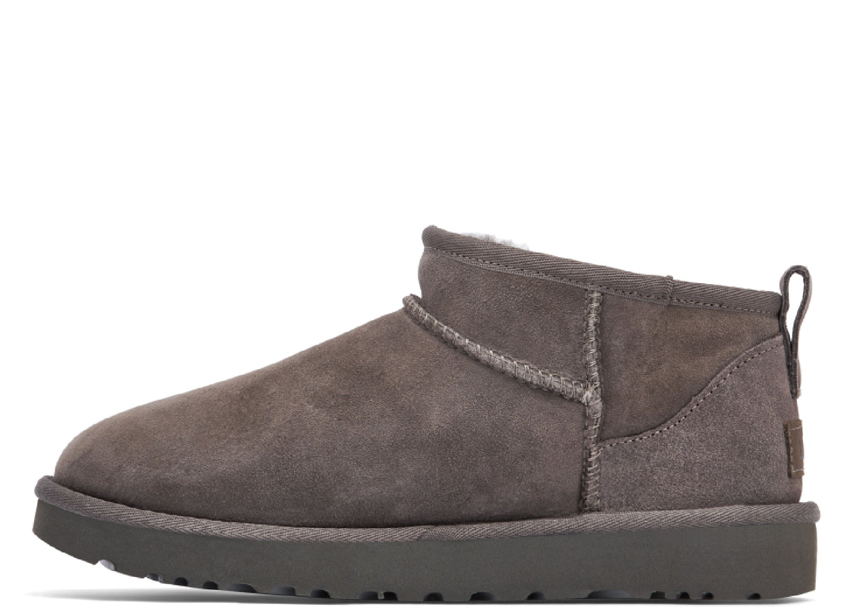 UGG Classic Ultra Mini Boot Grey (W) 2