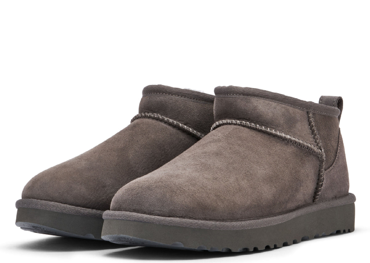 UGG Classic Ultra Mini Boot Grey (W) 6