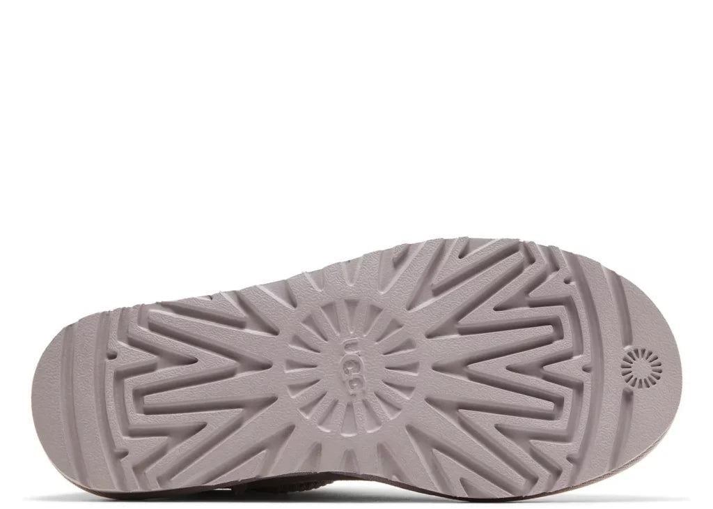 UGG Classic Ultra Mini Boot Pale Smoke (W) 9