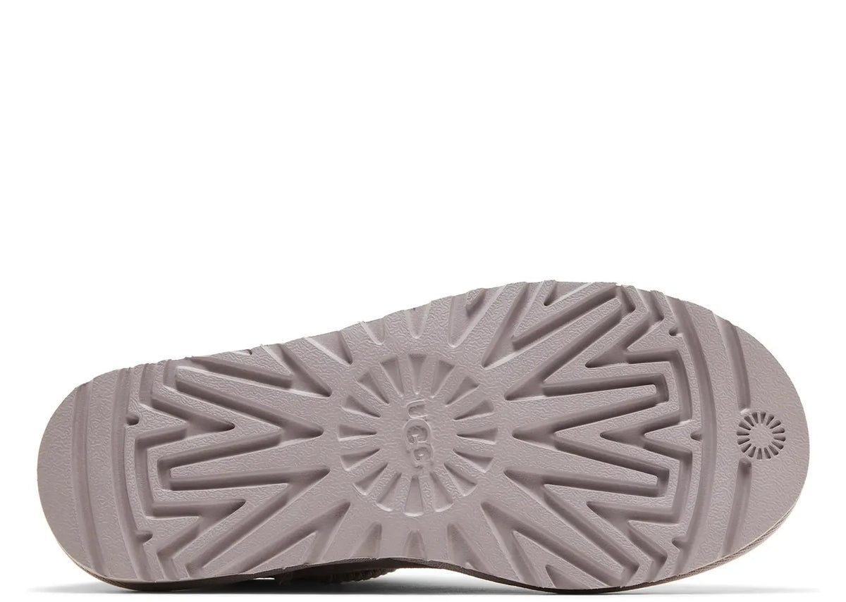 UGG Classic Ultra Mini Boot Pale Smoke (W) 4