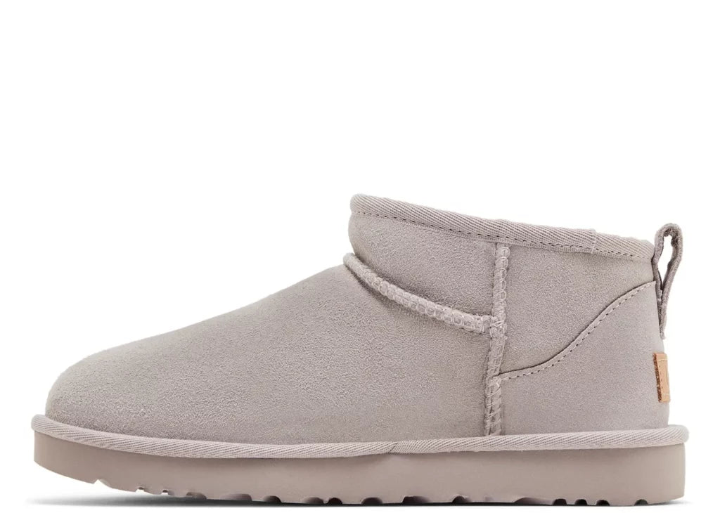 UGG Classic Ultra Mini Boot Pale Smoke (W) 7