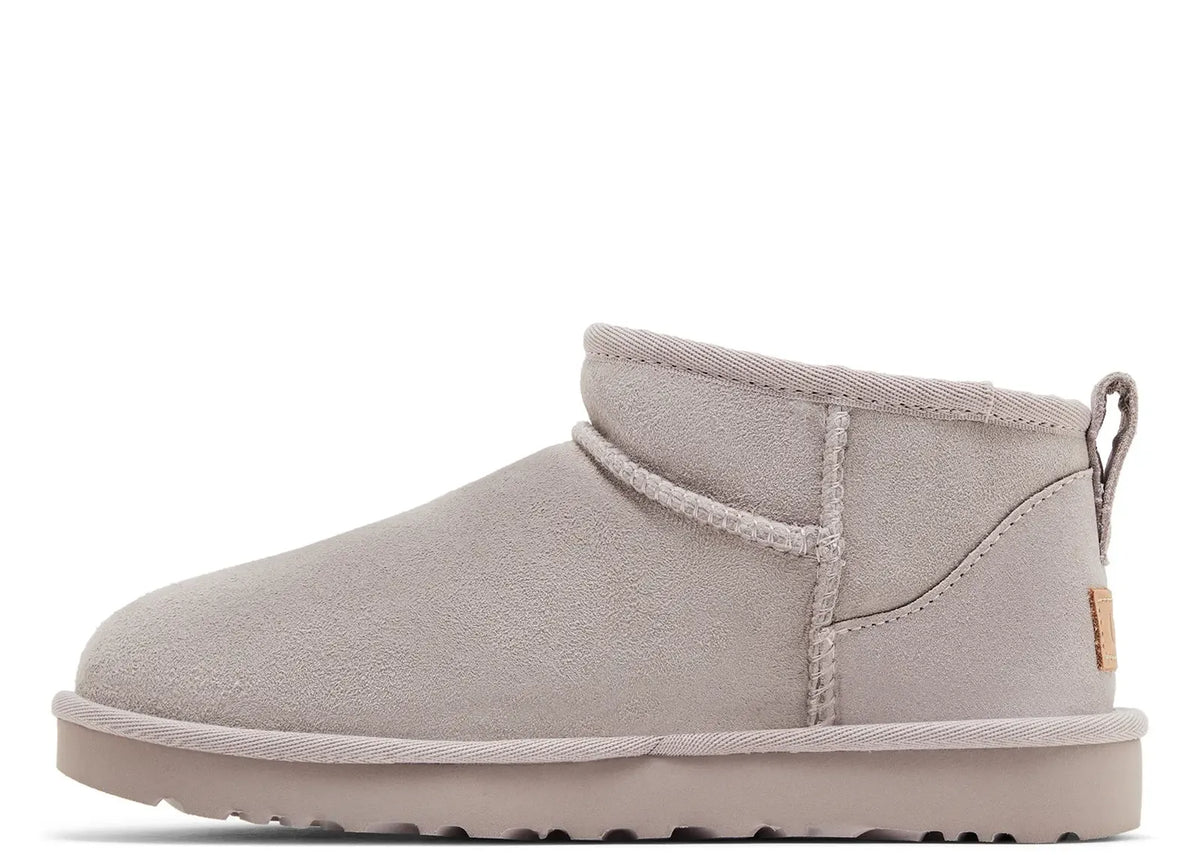 UGG Classic Ultra Mini Boot Pale Smoke (W) 2