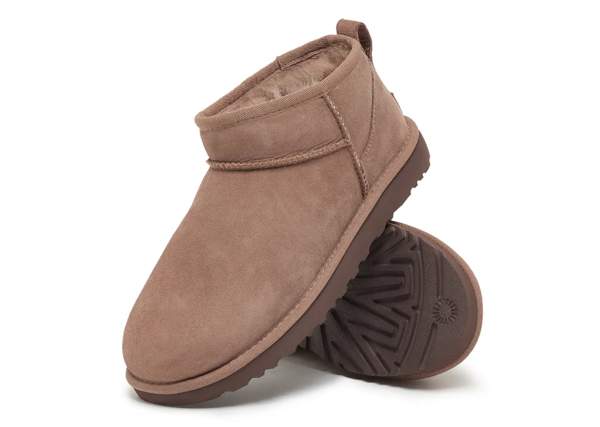 UGG Classic Ultra Mini Boot Rocky Oak (W) 7