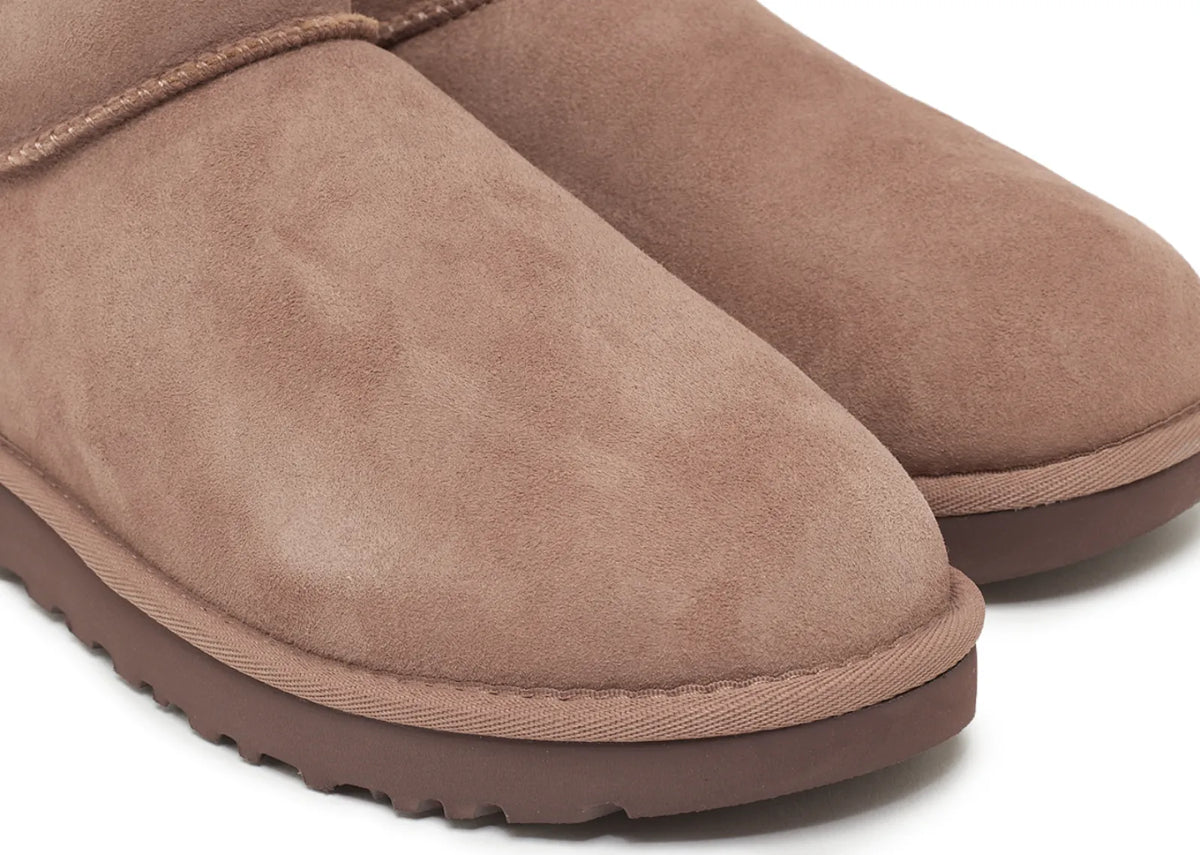 UGG Classic Ultra Mini Boot Rocky Oak (W) 6
