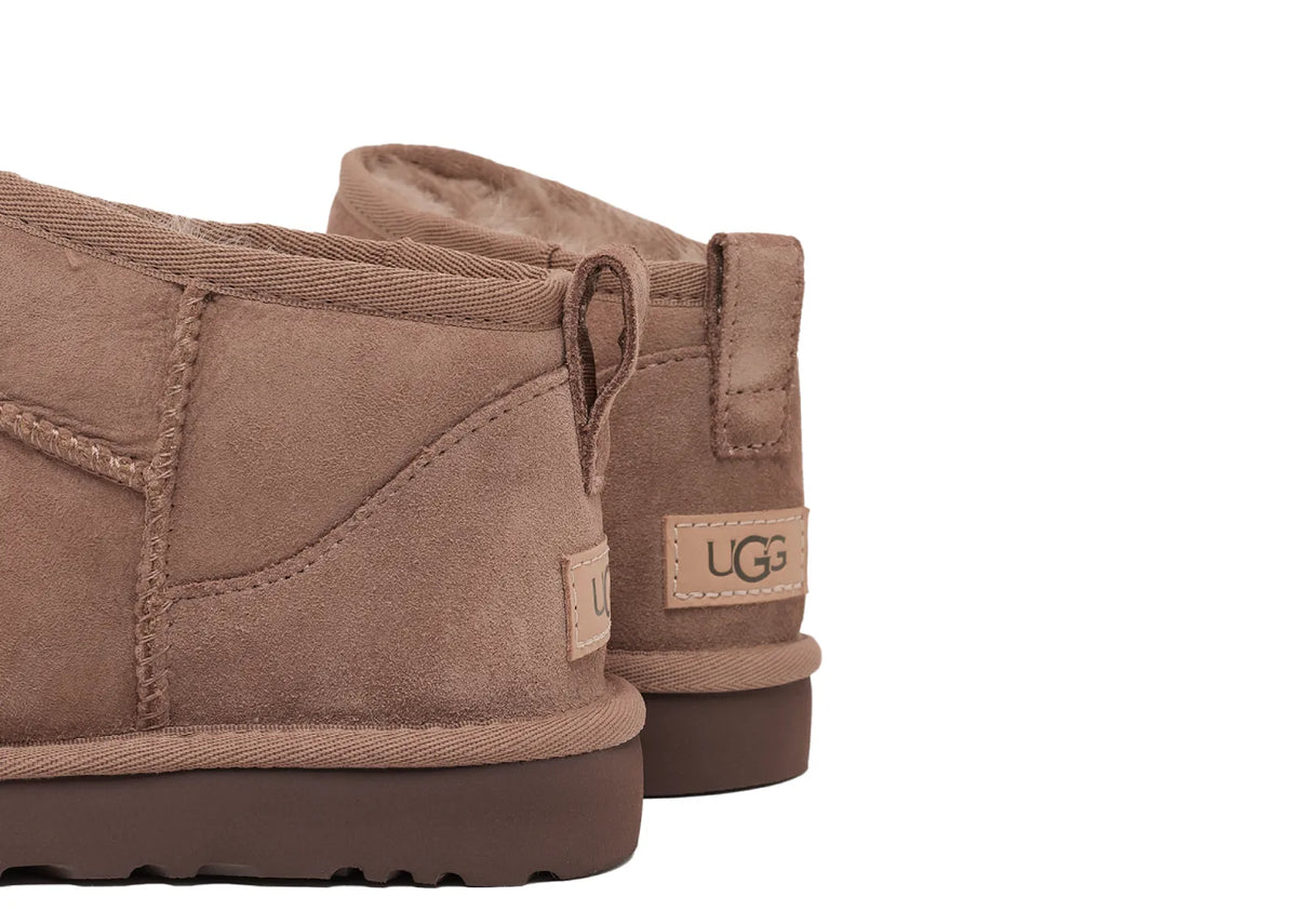 UGG Classic Ultra Mini Boot Rocky Oak (W) 5