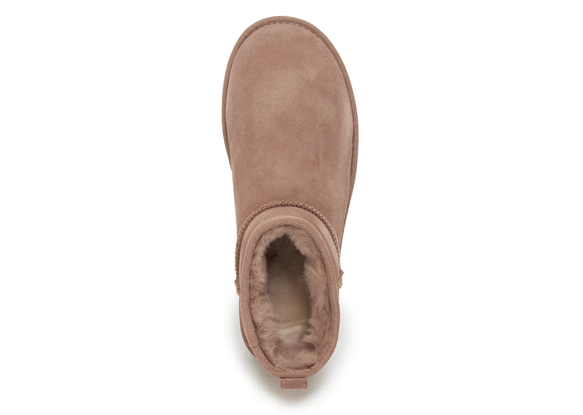 UGG Classic Ultra Mini Boot Rocky Oak (W) 4