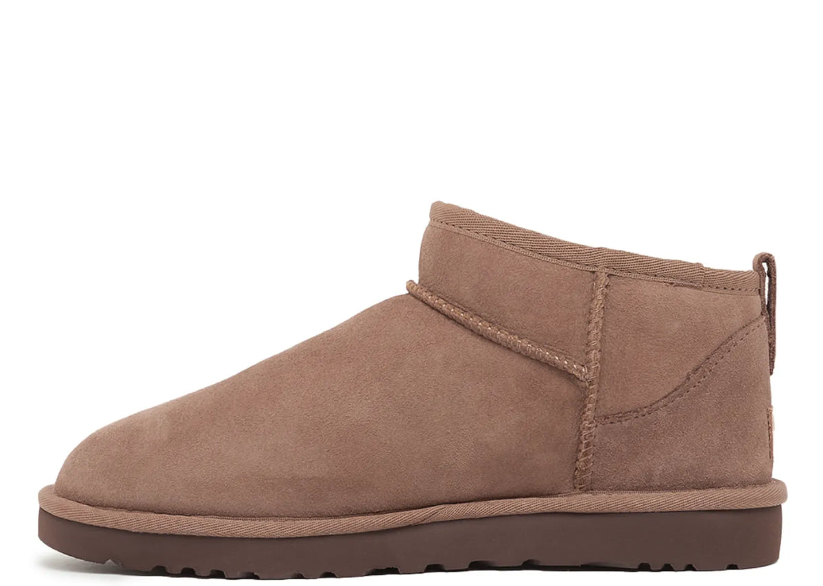 UGG Classic Ultra Mini Boot Rocky Oak (W) 3