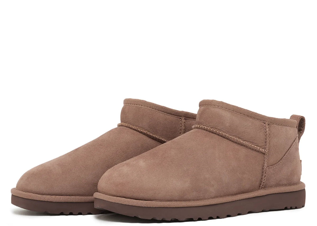 UGG Classic Ultra Mini Boot Rocky Oak (W) 2