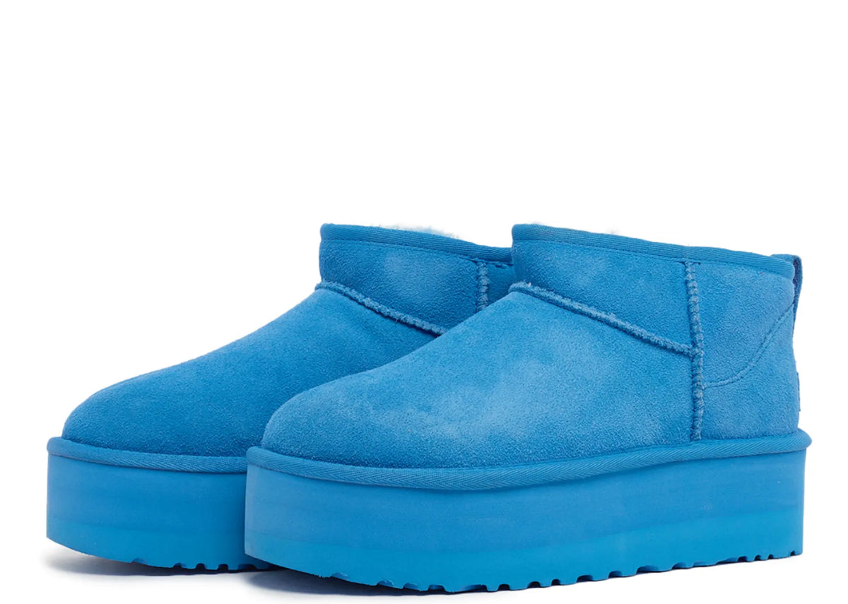 UGG Classic Ultra Mini Platform Boot Big Sky (W) 2