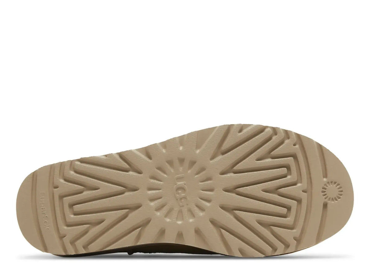 UGG Classic Ultra Mini Platform Boot Mustard Seed (W) 4