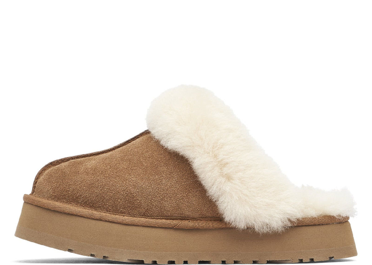 UGG Disquette Slipper Chestnut (W) 2