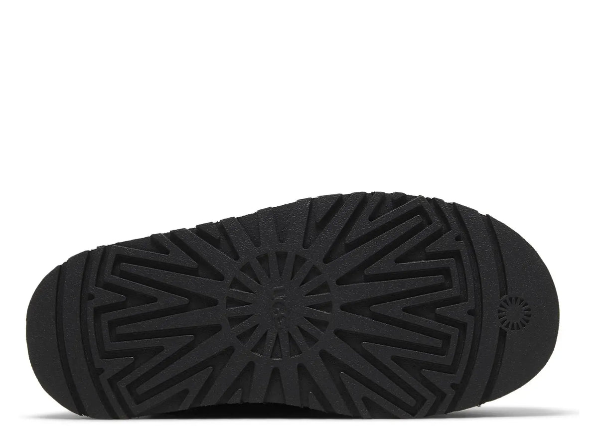 UGG Funkette Slipper Black (W) 4