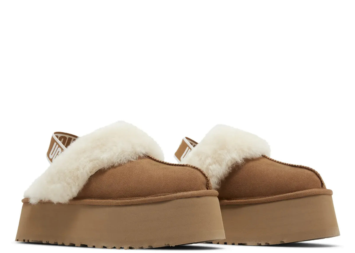UGG Funkette Slipper Chestnut (W) 5