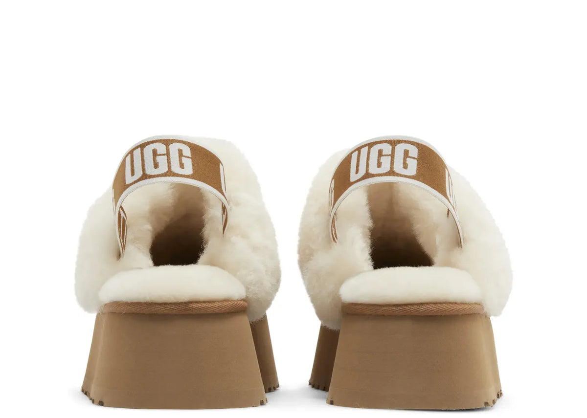 UGG Funkette Slipper Chestnut (W) 3