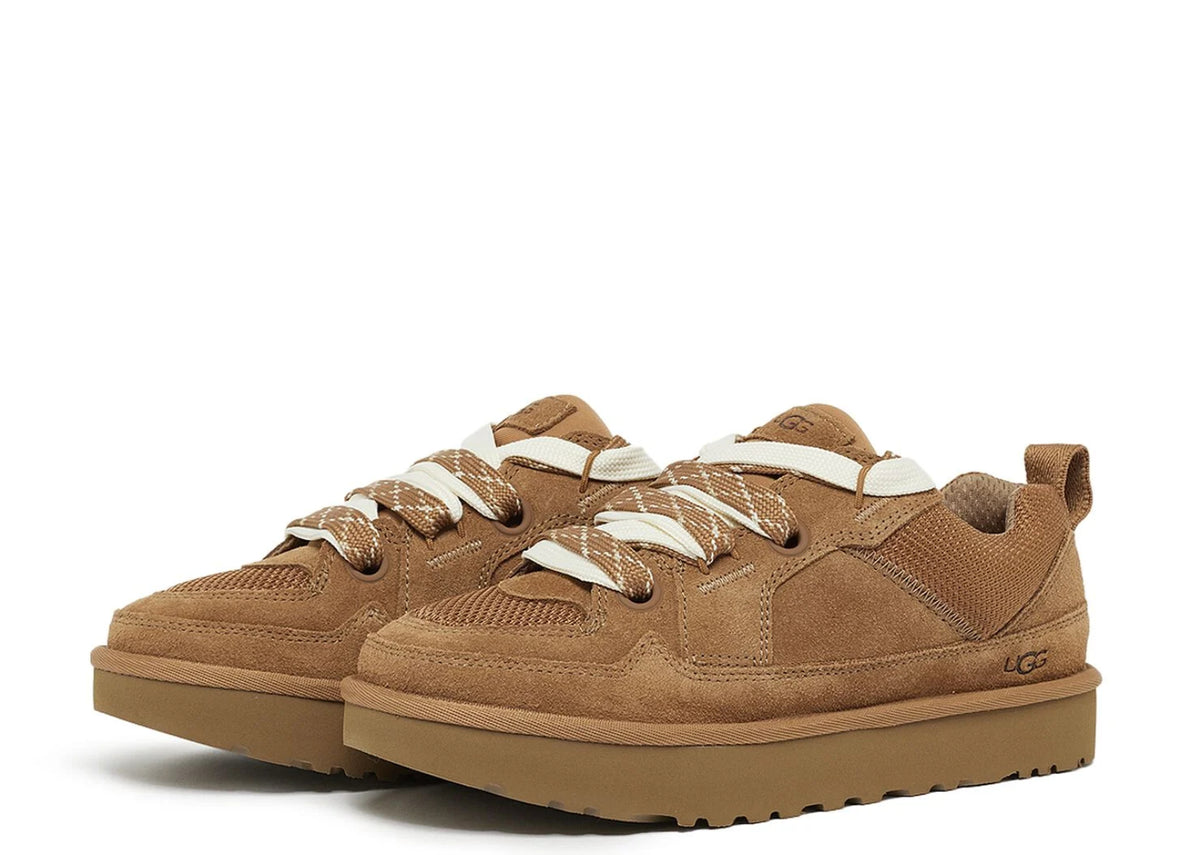 UGG Lowmel Lo Chestnut (W) 3