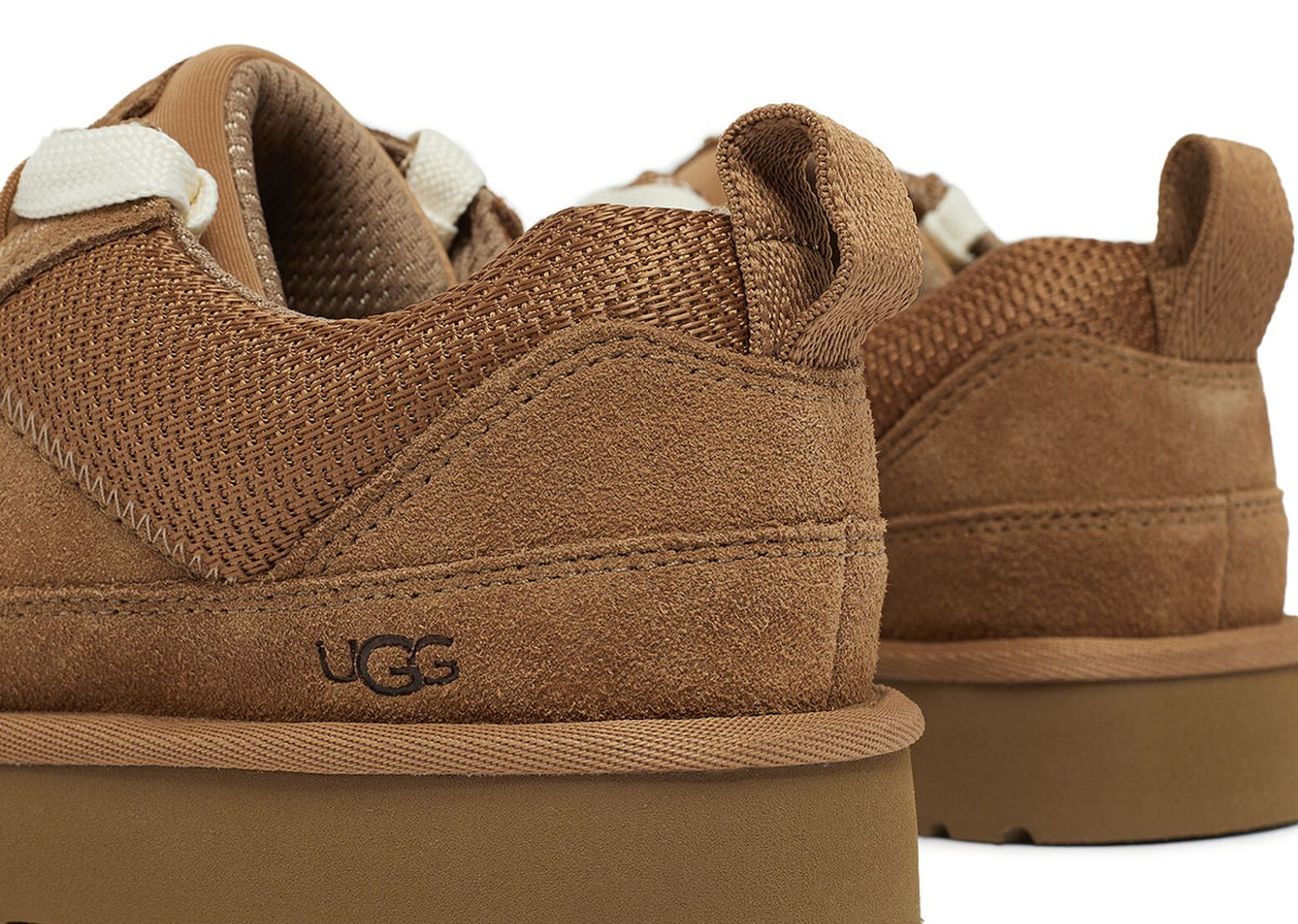 UGG Lowmel Lo Chestnut (W) 5