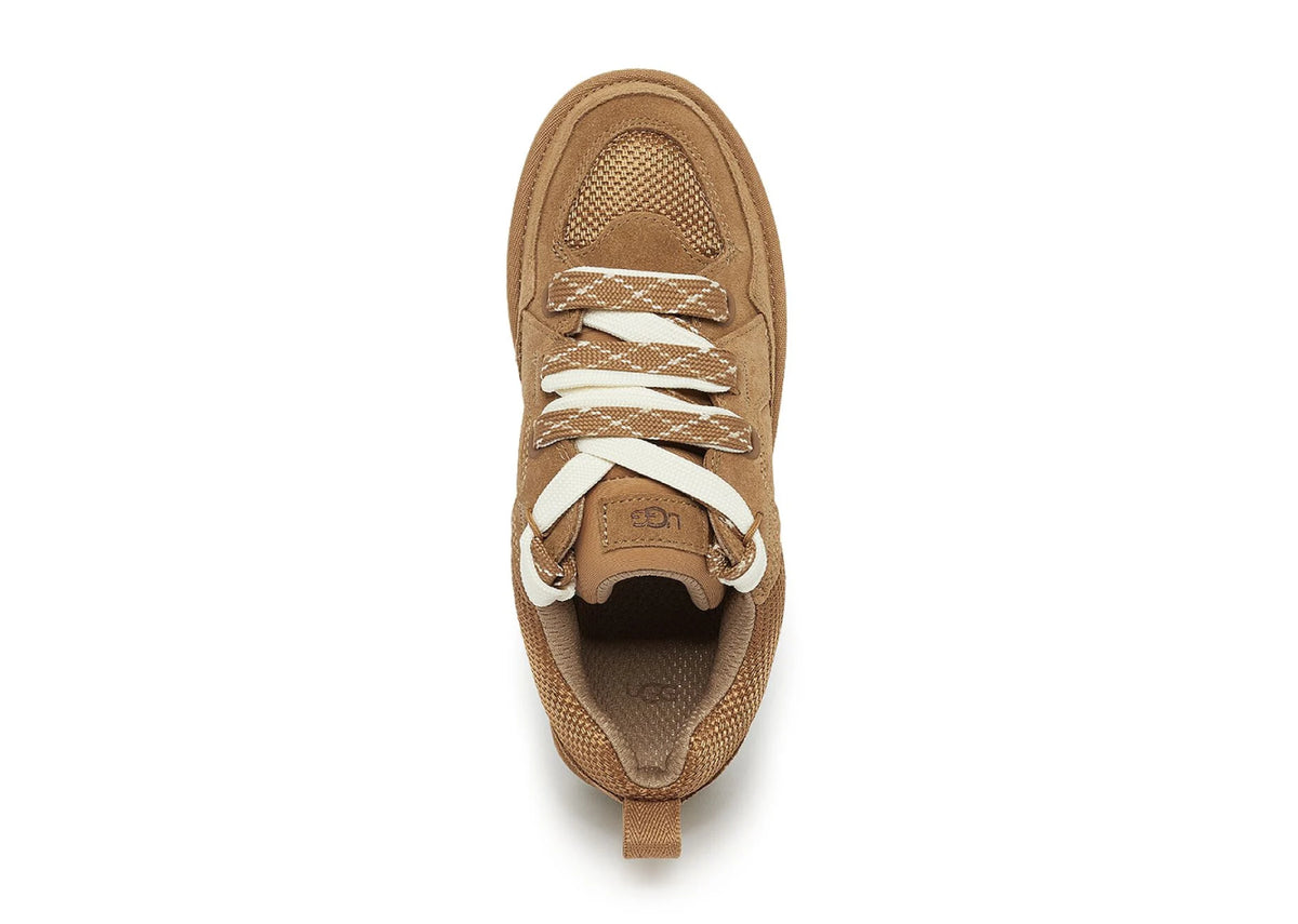 UGG Lowmel Lo Chestnut (W) 7